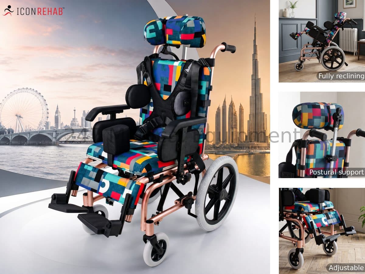 Explorer Kids Recliner